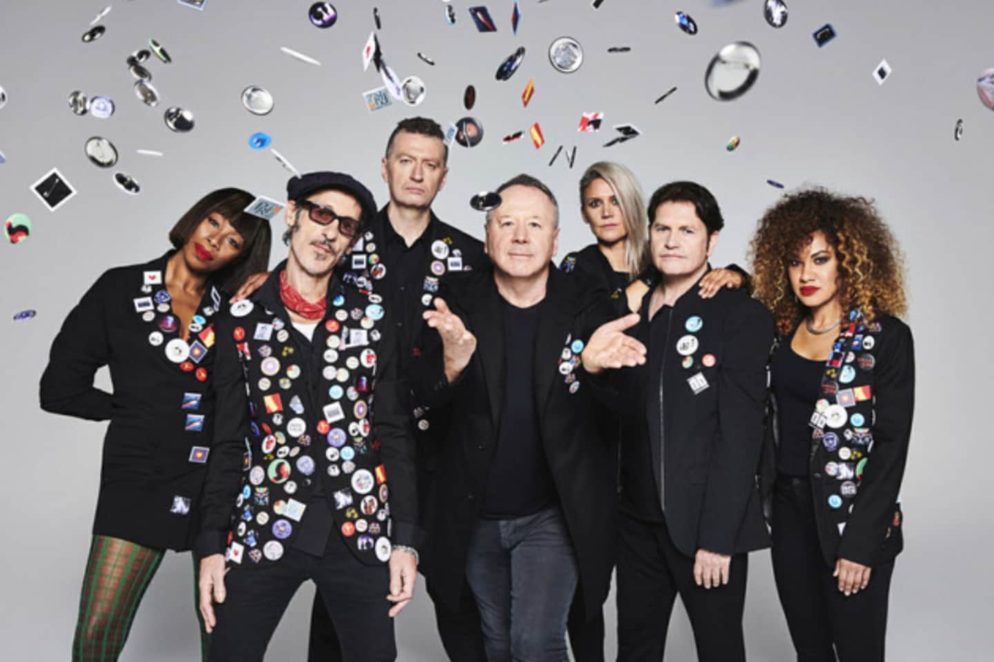 Simple Minds Tickets Simple Minds Tour 2024 and Concert Tickets viagogo