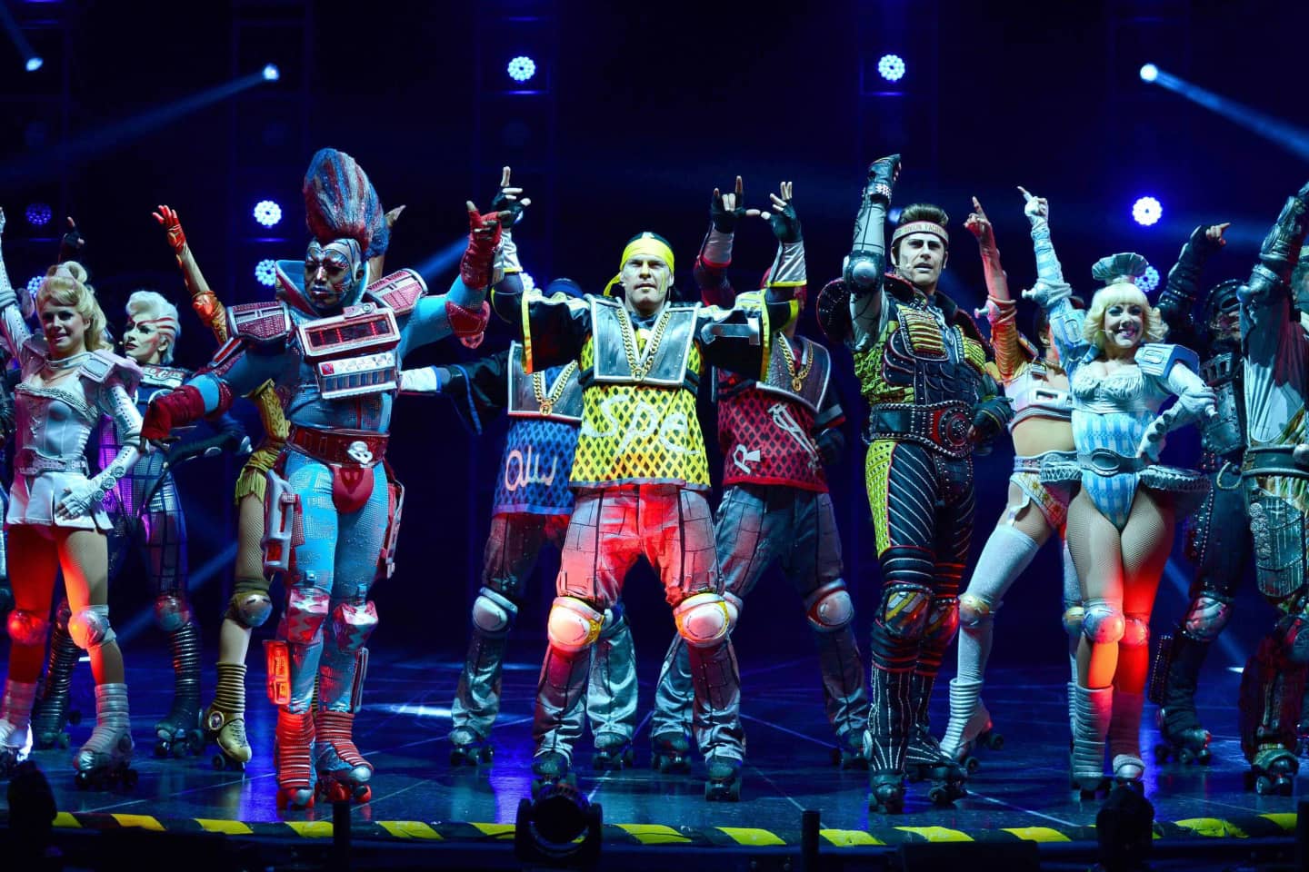 Starlight Express Tickets Karten für Starlight Express Musical 2025