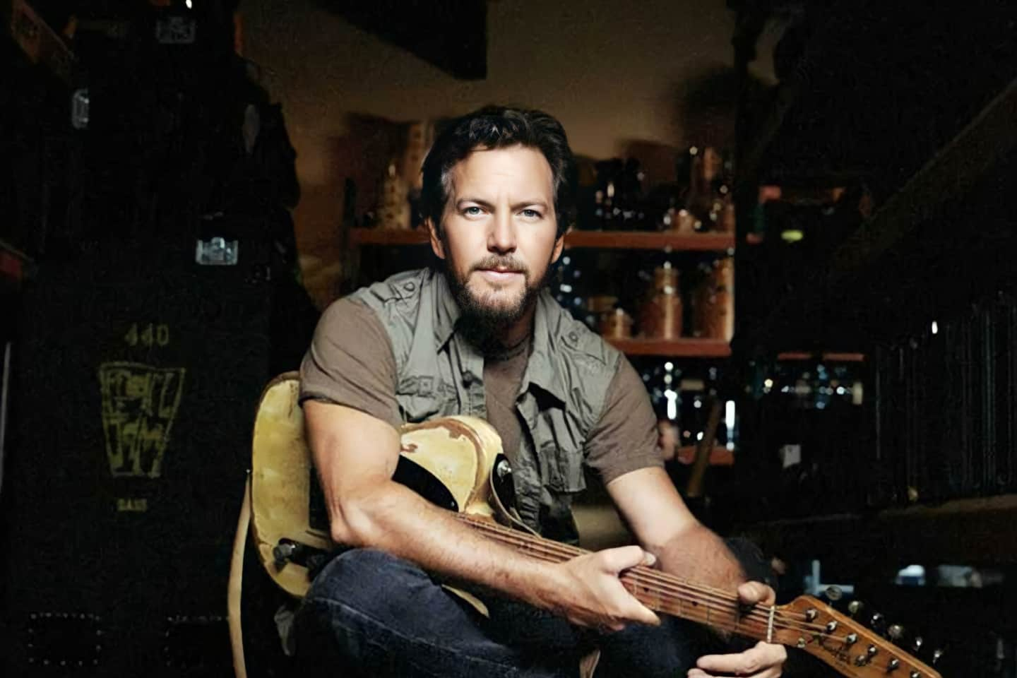 Eddie Vedder Tickets Eddie Vedder Tour and Concert Tickets viagogo