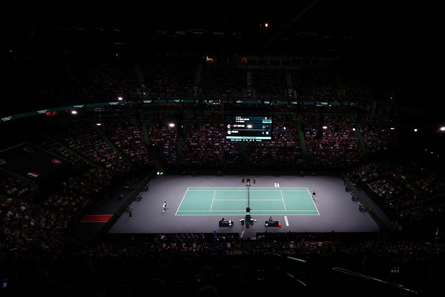 Davis Cup Tickets Davis Cup Tennis 2024 Fixtures and Tickets viagogo