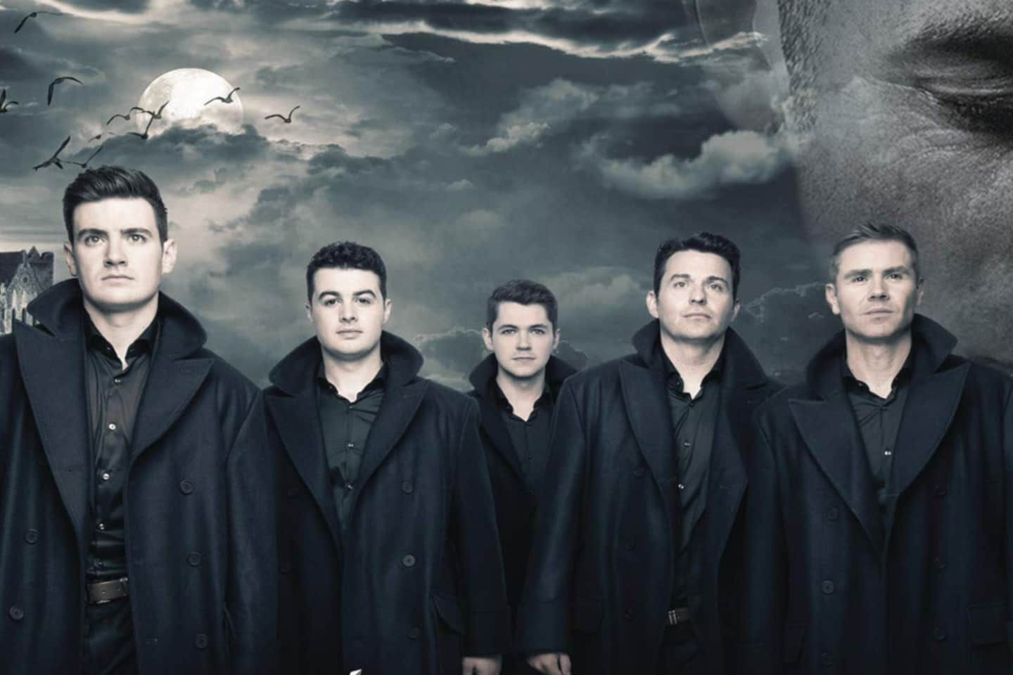 Celtic Thunder Tickets Celtic Thunder UK Tour 2024 Dates viagogo