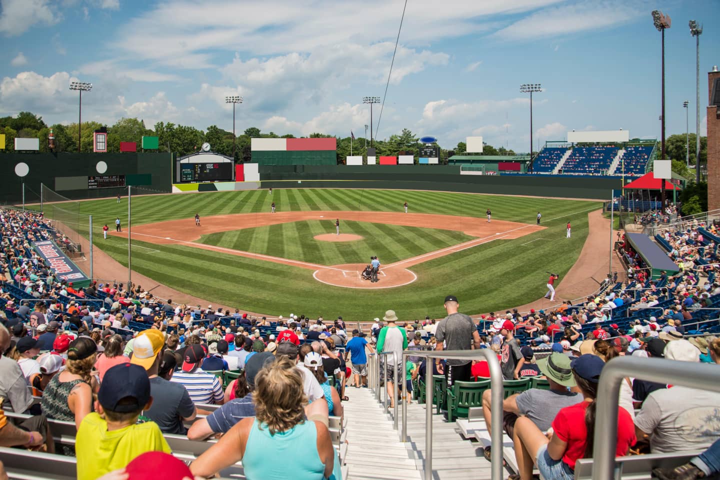 Portland Sea Dogs Tickets Buy or Sell Portland Sea Dogs 2024 Tickets