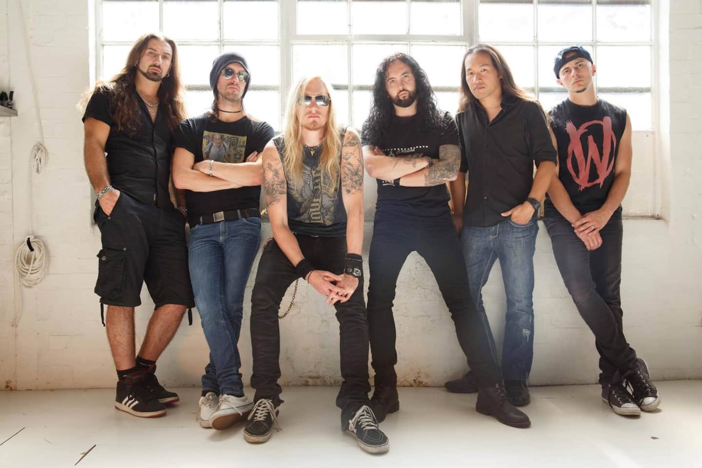 Dragonforce Tickets Dragonforce Tour 2024 and Concert Tickets viagogo