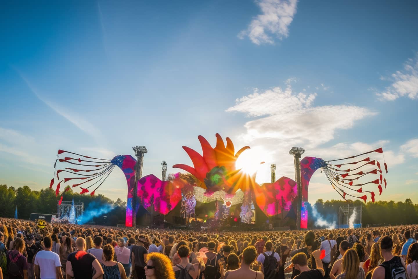 Mysteryland 2024 Tickets Kaarten voor Mysteryland 2024 viagogo