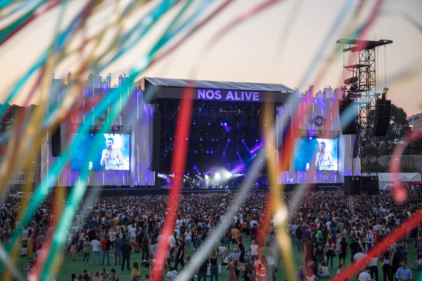 Bilhetes NOS Alive! 2024 viagogo