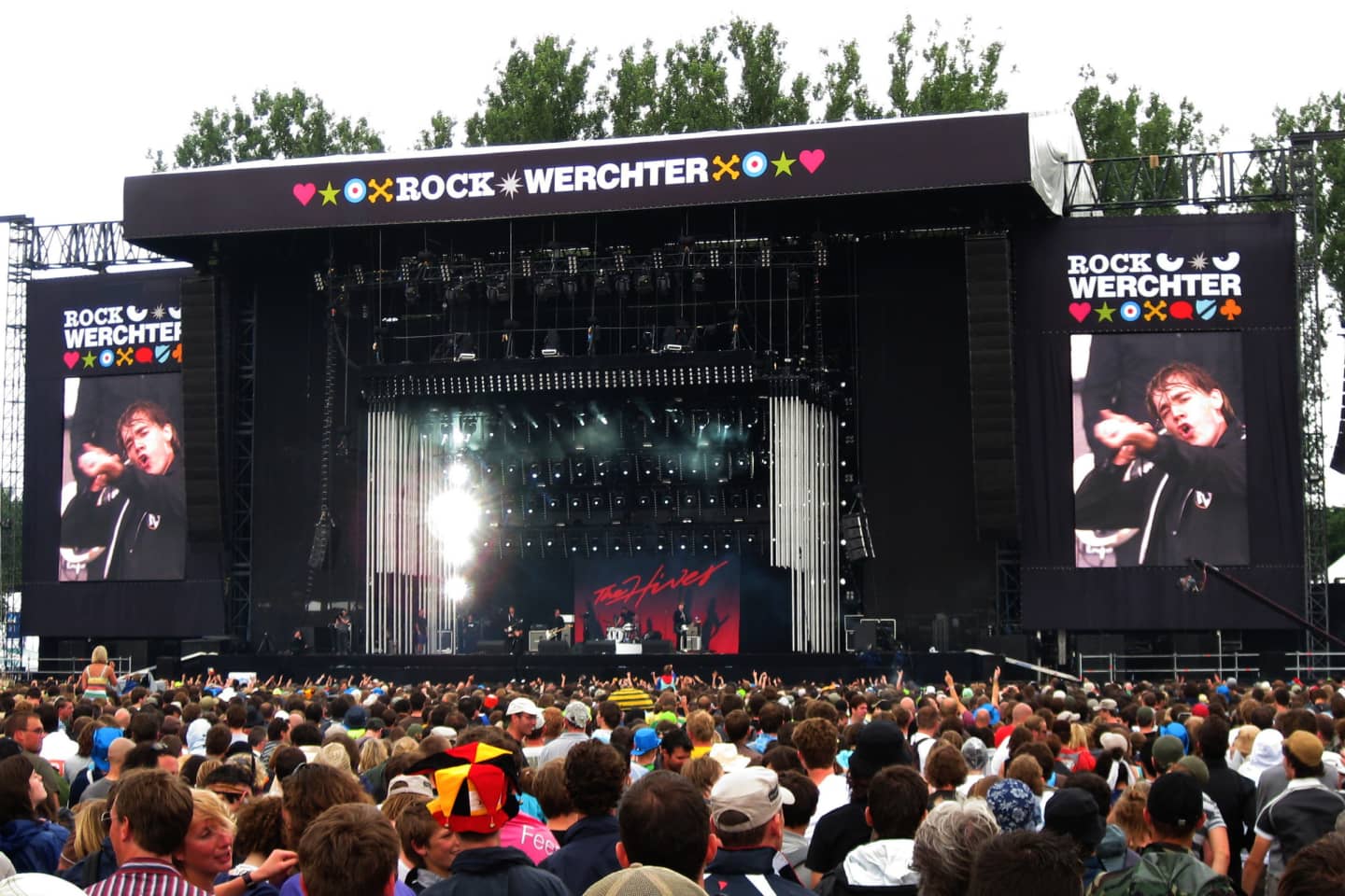 Rock Werchter 2025 Tickets Rock Werchter 2025 Lineup viagogo
