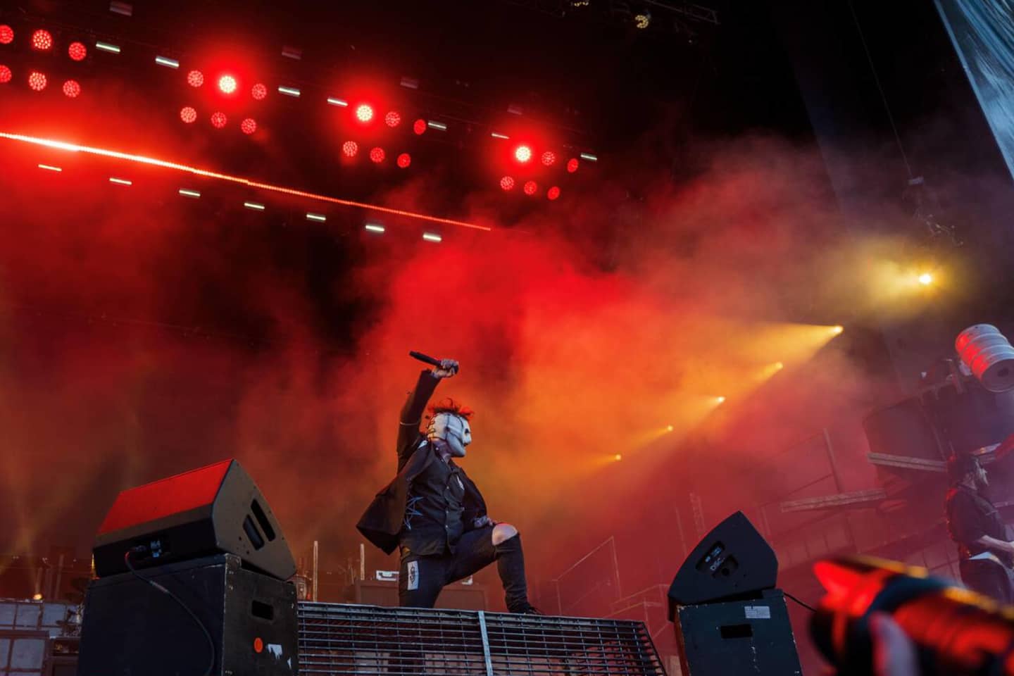 Билеты на Slipknot Билеты на турне Slipknot 2024 и Билеты на концерт