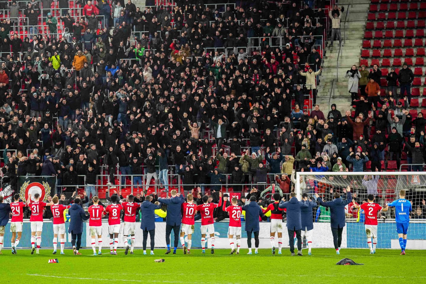 AZ Alkmaar Tickets Buy or Sell Tickets for AZ Alkmaar 2024 Fixtures viagogo