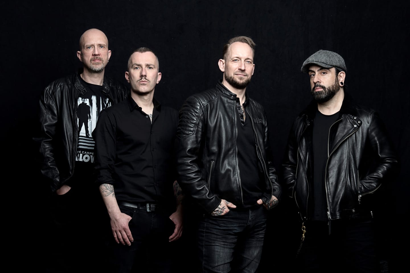 Volbeat Tickets 2025 Günstige Karten für Volbeat Tour Volbeat