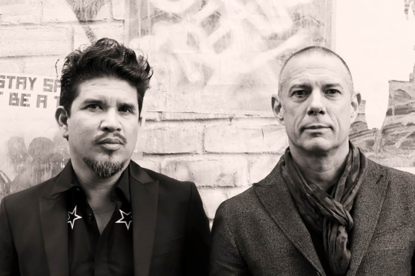 Thievery Corporation Tour 2025 Thomas Marshall