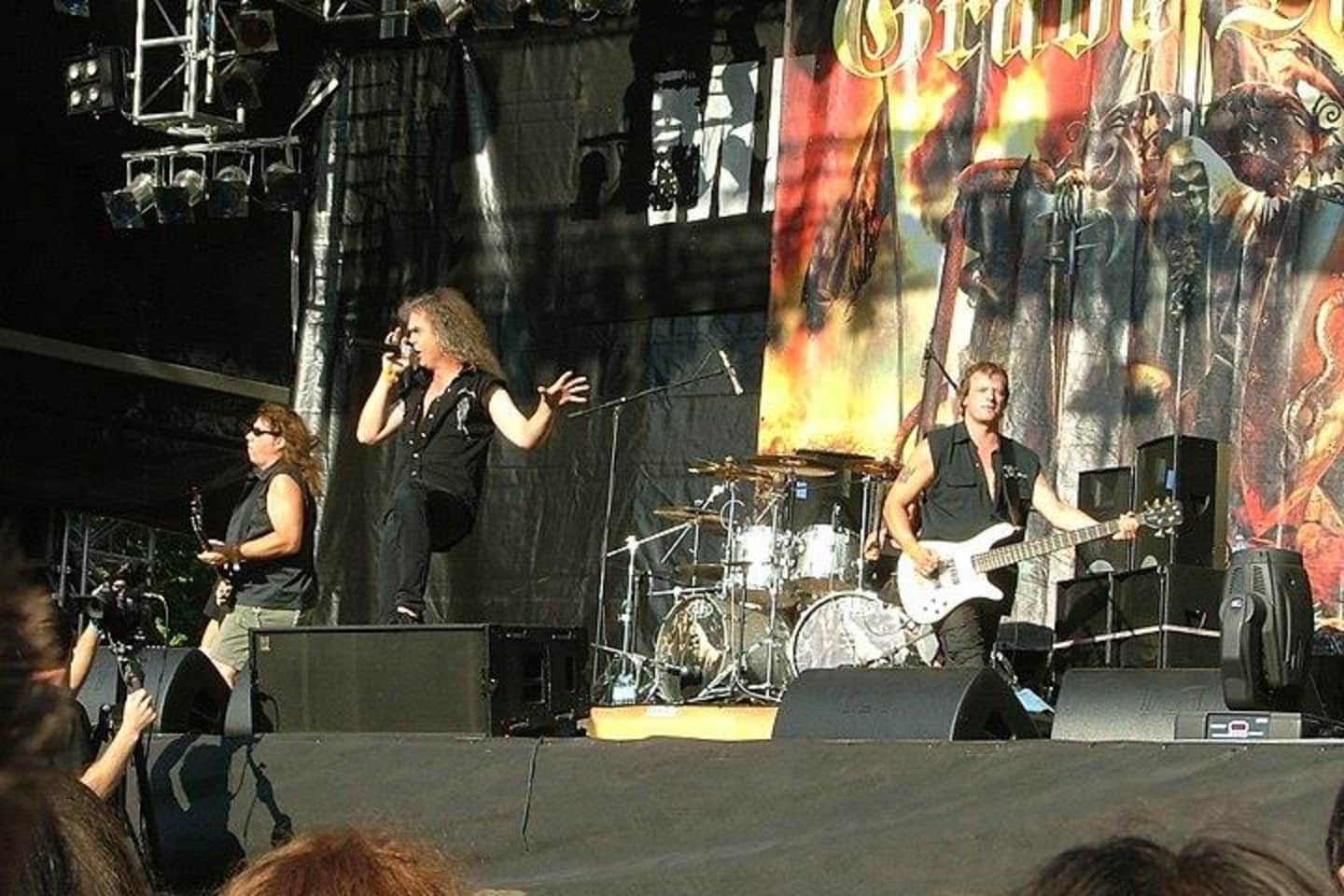 Grave Digger Tickets Grave Digger Tour Dates 2025 and Concert Tickets viagogo