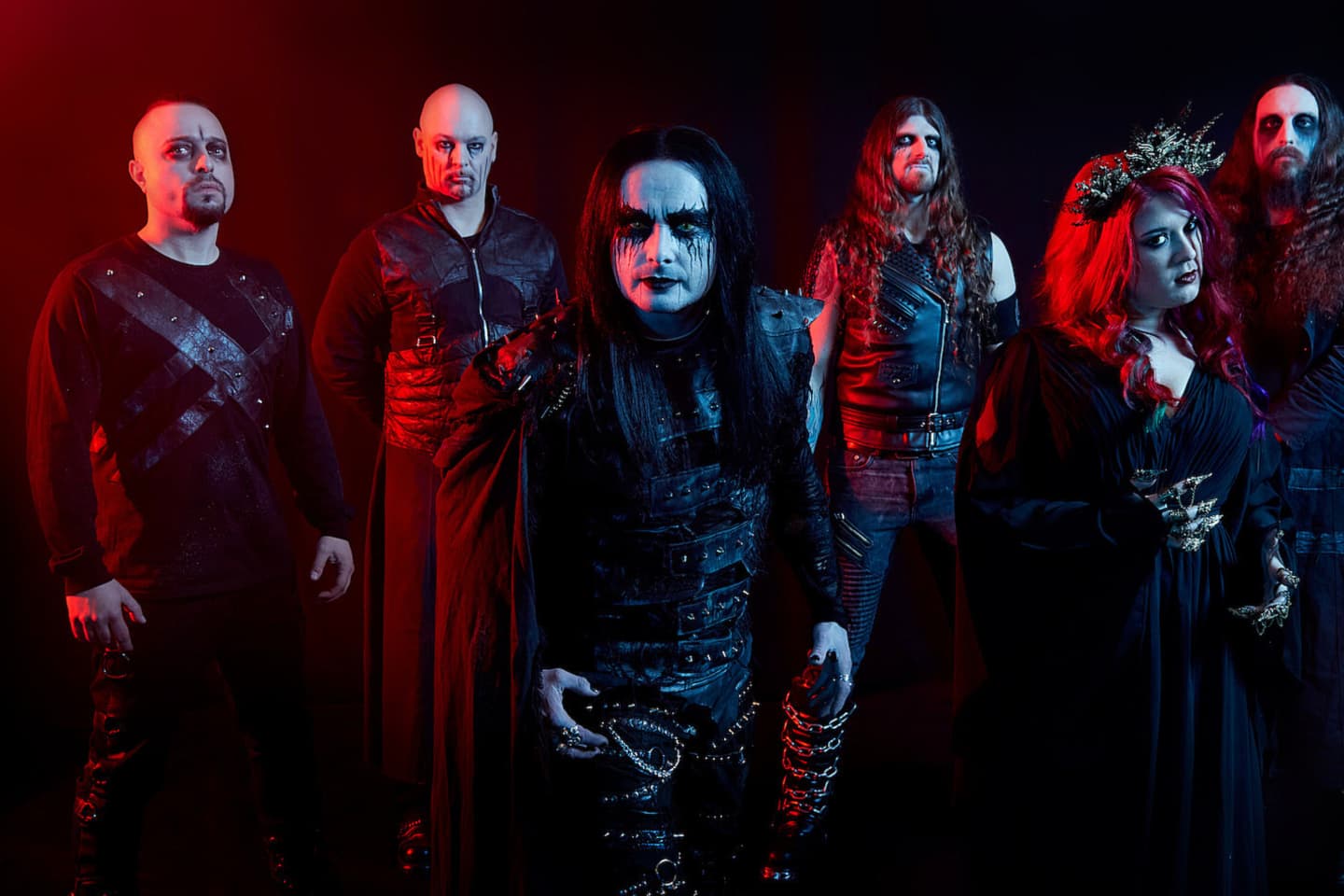 Cradle Of Filth Tickets Konzertkarten für Cradle Of Filth Tour 2024