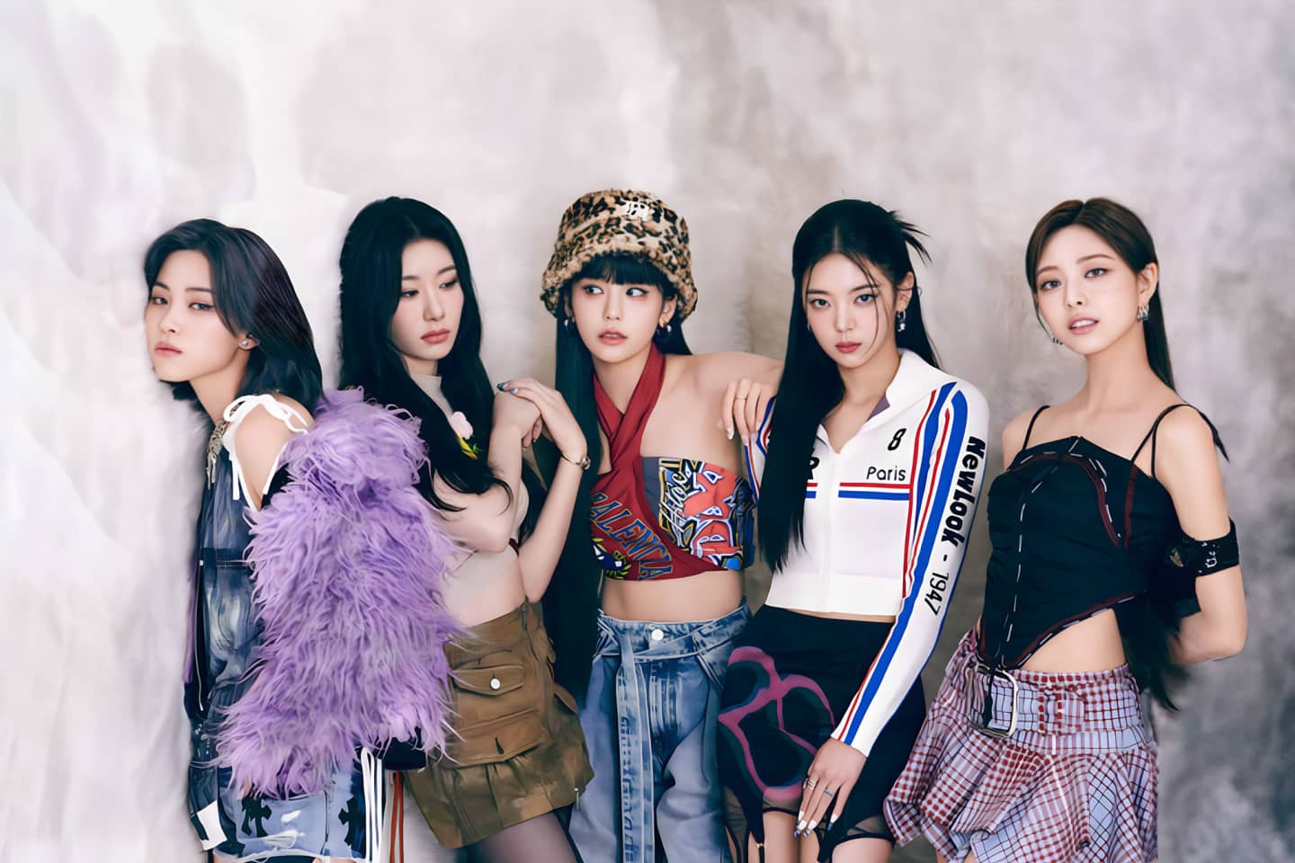 ITZY Tickets Koop Concertkaarten voor ITZY Tour 2024 viagogo