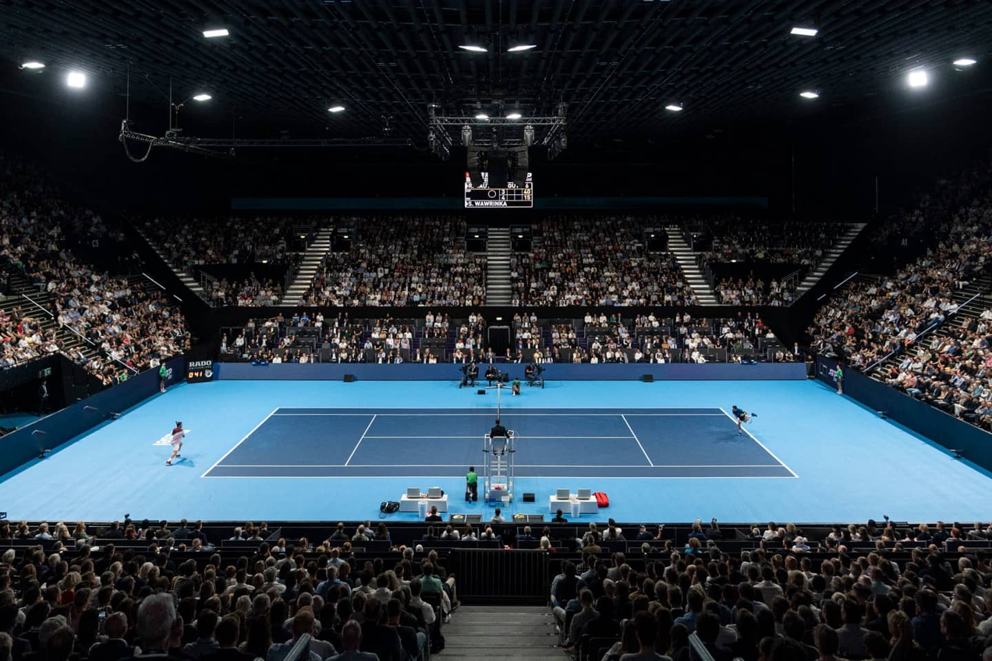 Swiss Indoors Tickets Swiss Indoors Tennis 2024 Dates and Tickets