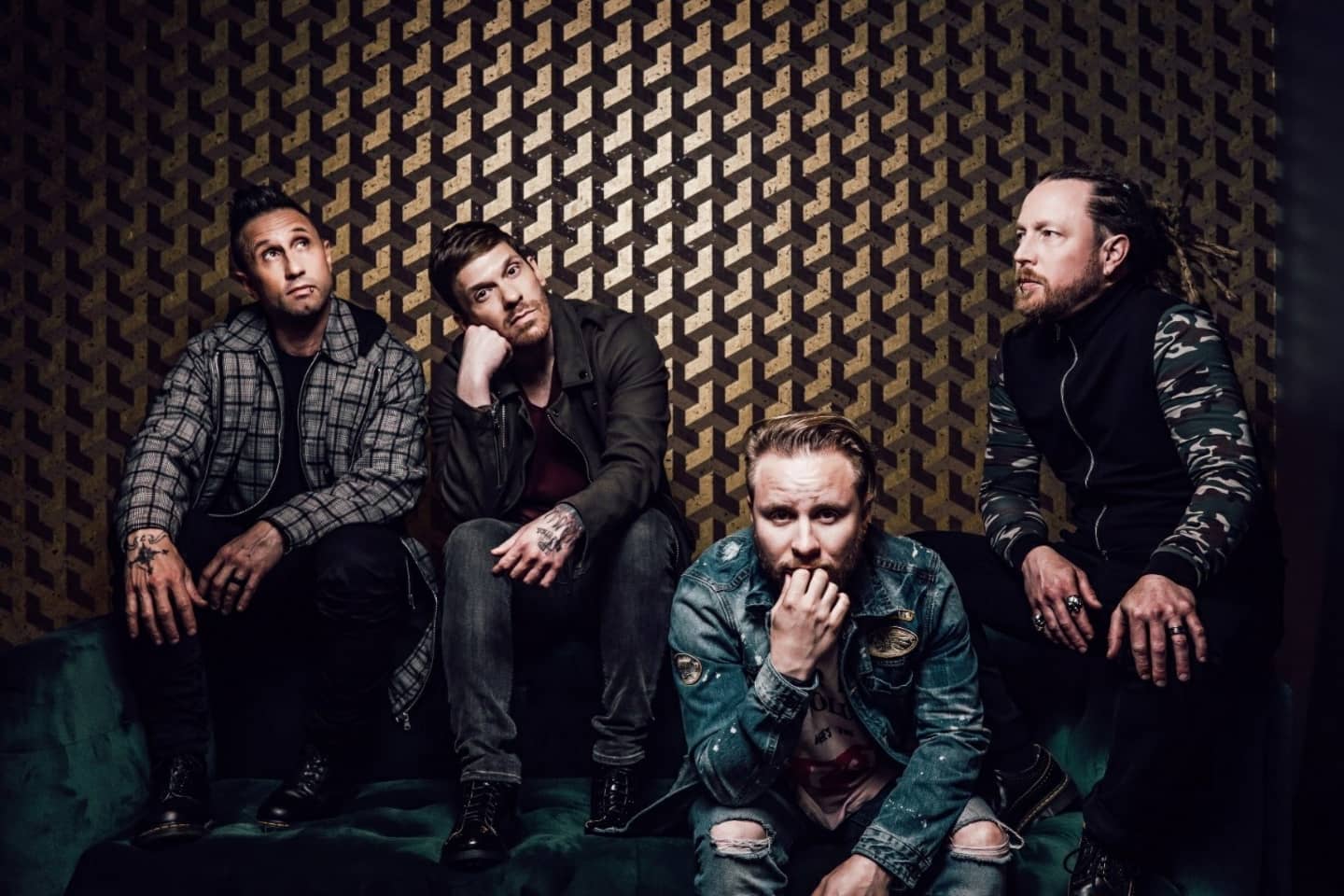 Shinedown 2025 Tour Dates