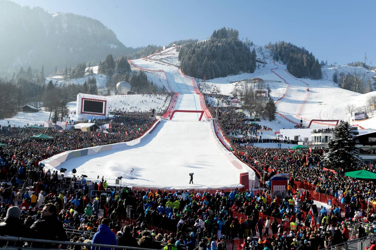 HahnenkammRennen Tickets HahnenkammRennen Karten kaufen viagogo