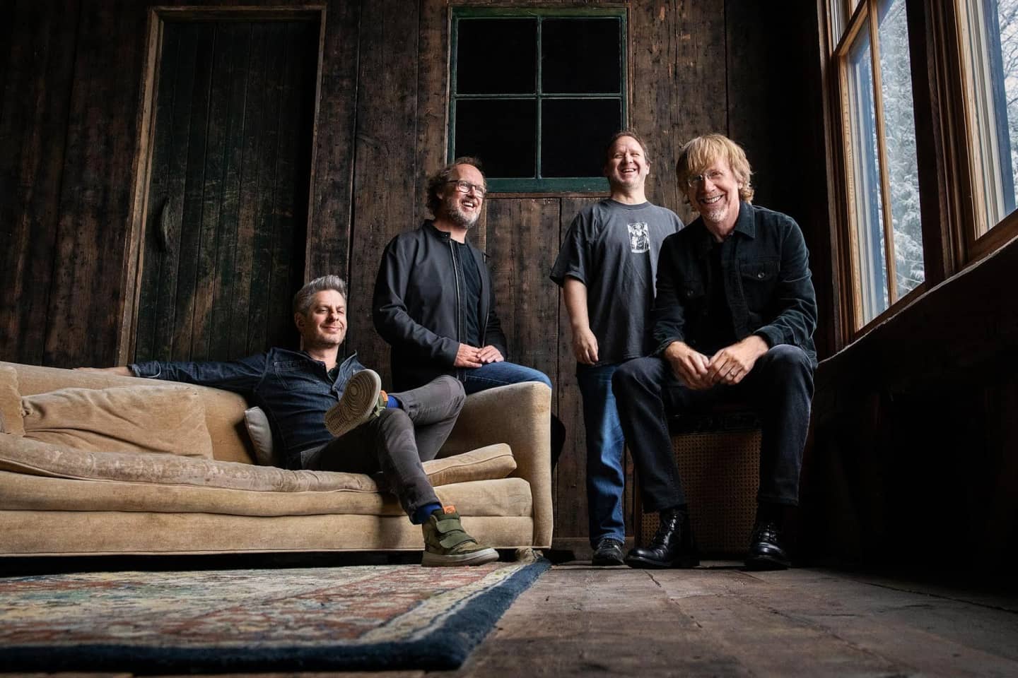 Phish Tickets 2024 Günstige Karten für Phish Tour Phish