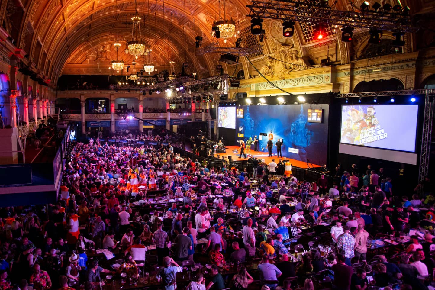 World Matchplay Darts Tickets Buy or Sell World Matchplay Darts 2024