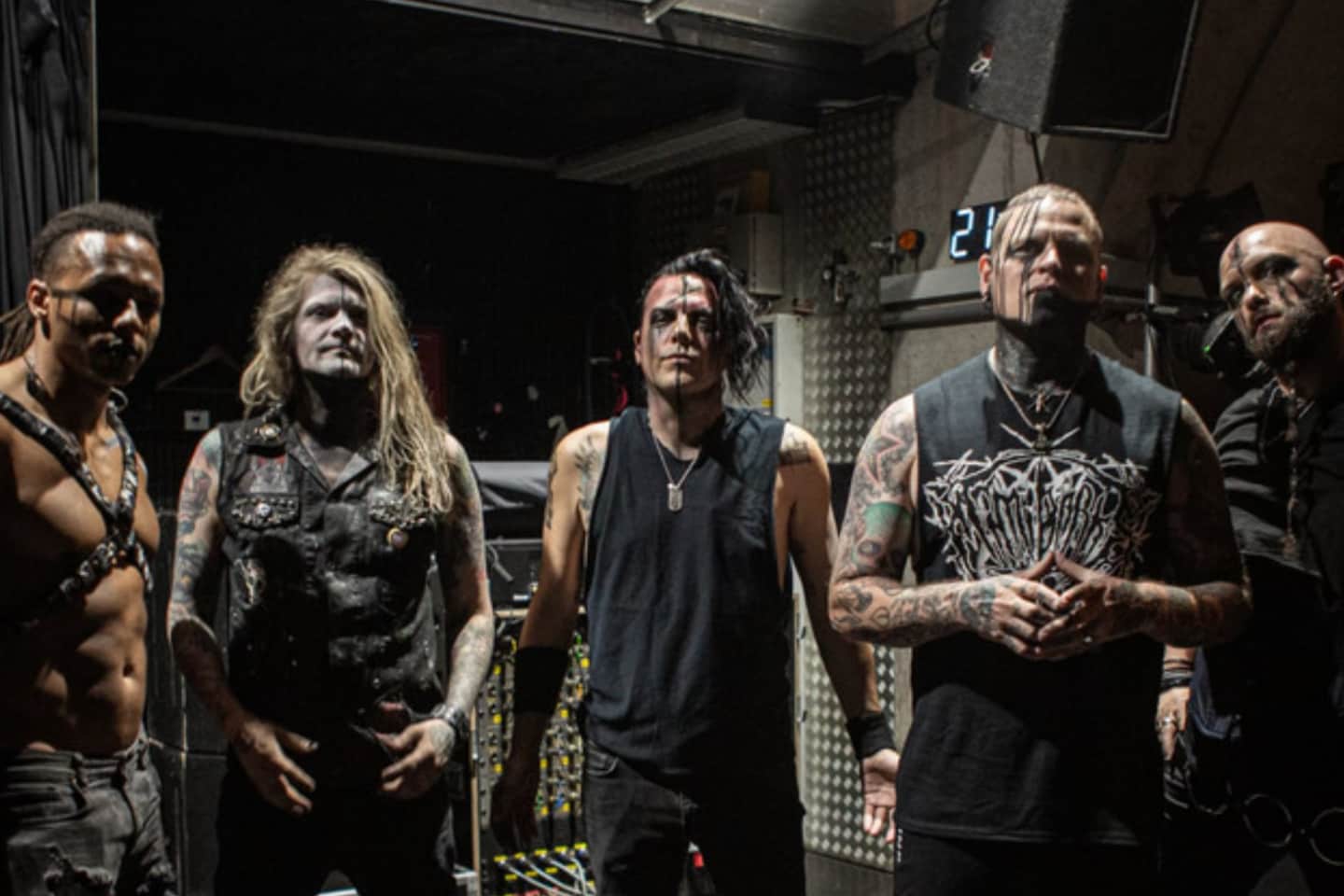 Combichrist Tickets Combichrist Tour 2024 and Concert Tickets viagogo