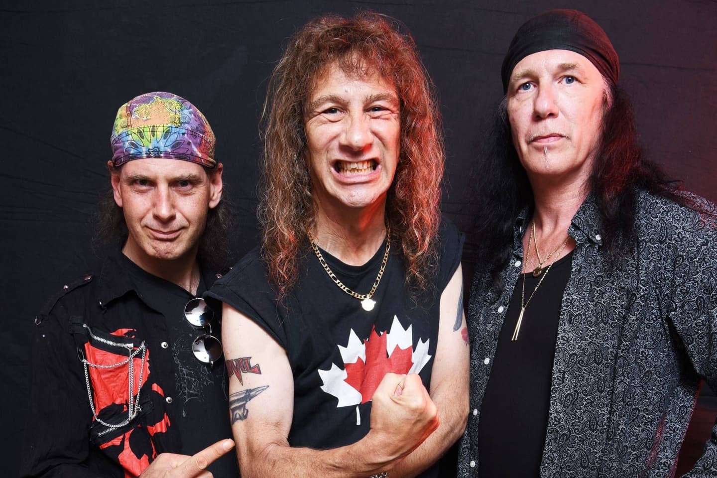 Anvil Tickets Anvil Concert Tickets and 2024 Tour Dates viagogo