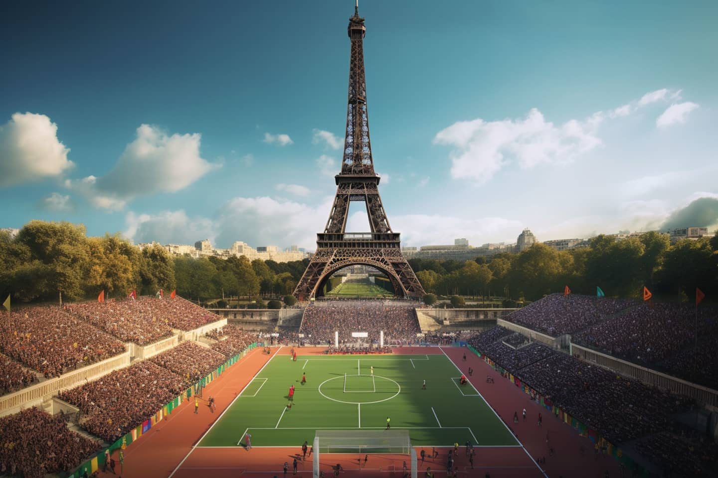 Paris 2024 Summer Games Tickets Buy or Sell Paris 2024 Summer Games Tickets viagogo
