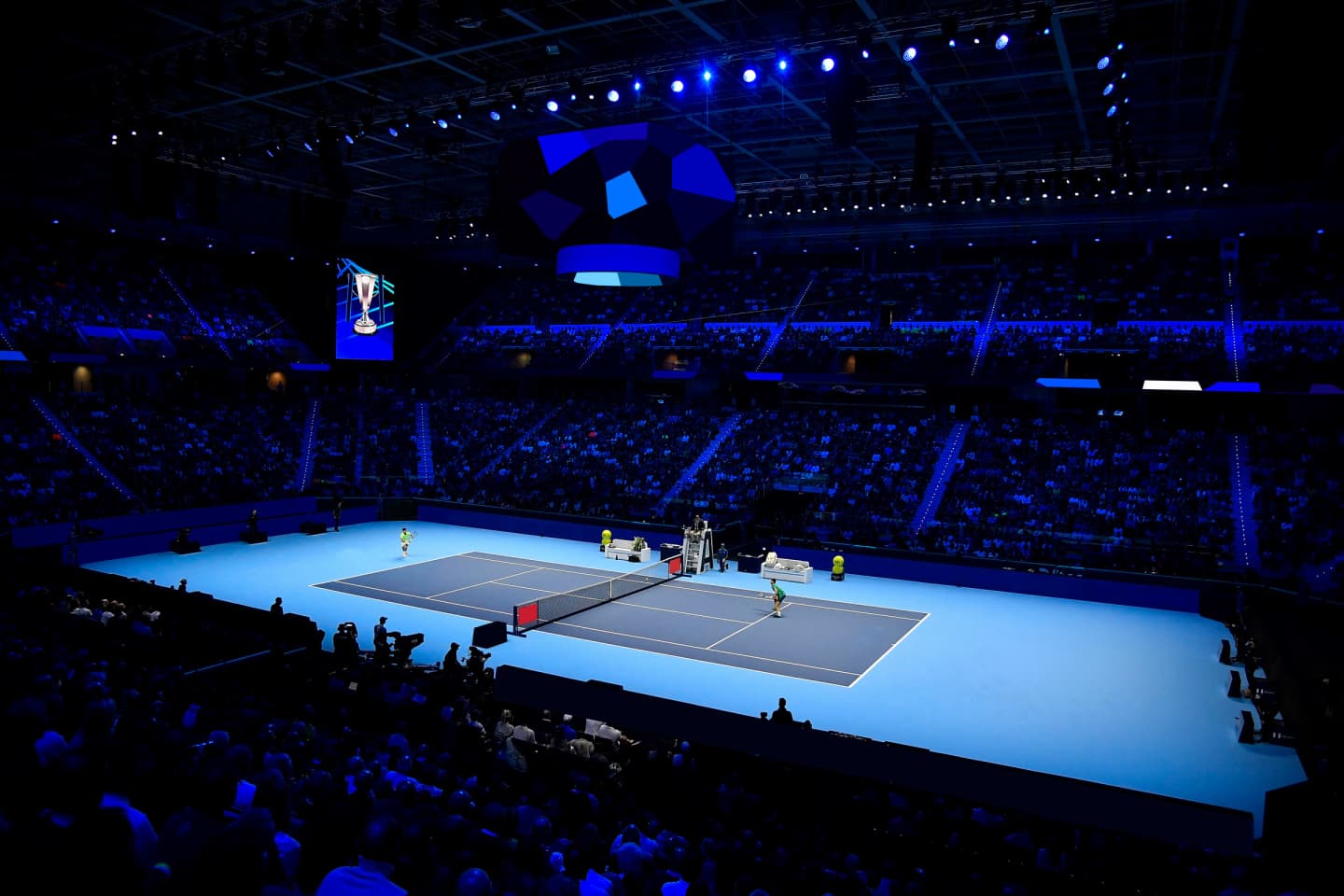 Buy Nitto ATP Finals 2024 Tickets viagogo