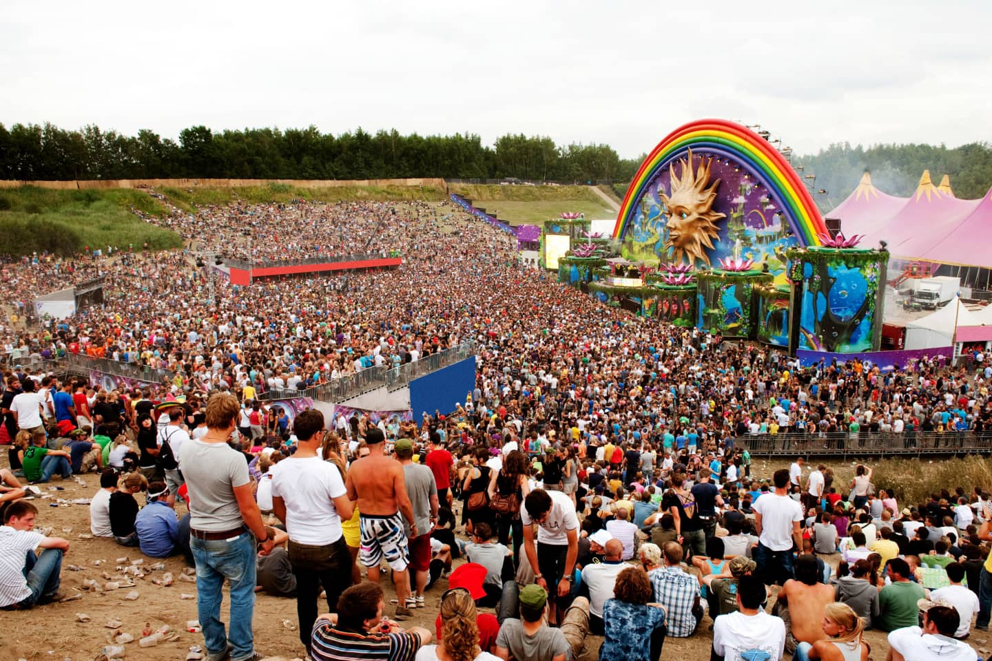 Boletas para Tomorrowland Core Medellin 2024 viagogo