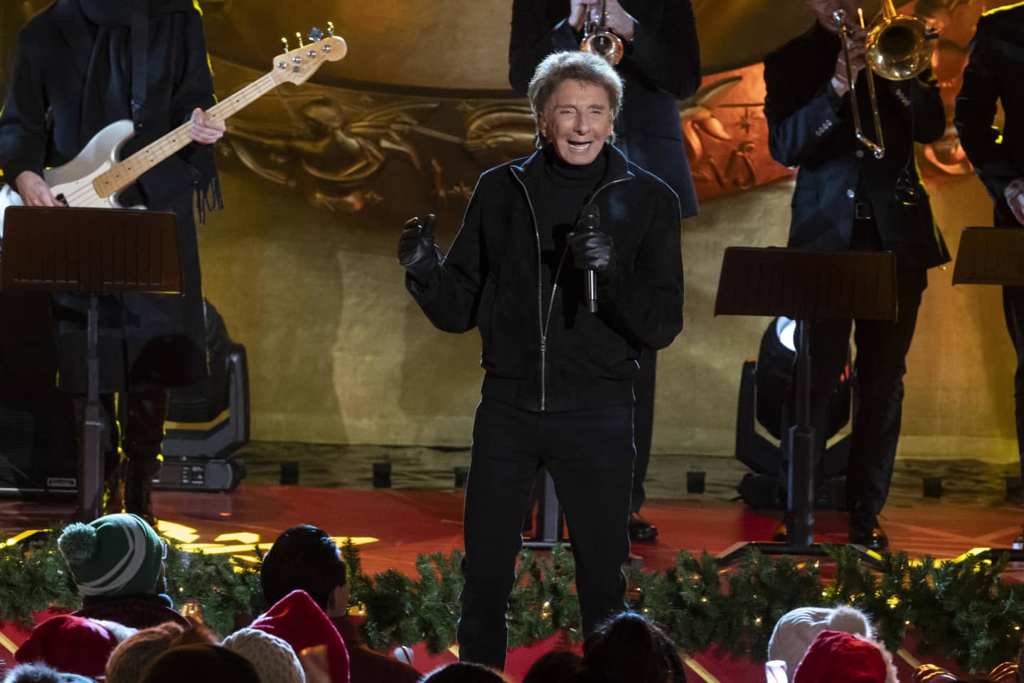 Barry Manilow Tickets Barry Manilow Tour Dates 2024 and Concert