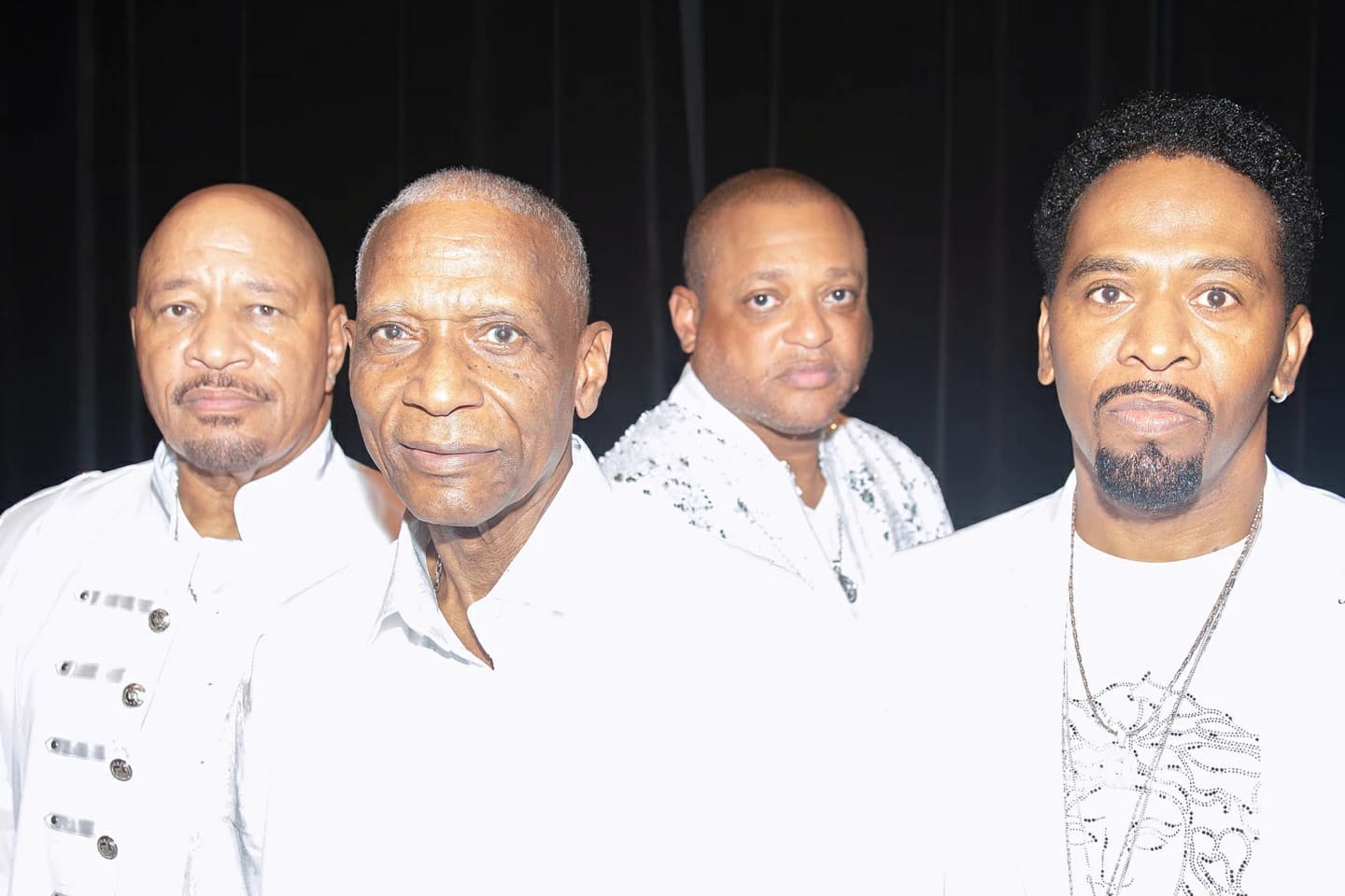 The Stylistics Tickets The Stylistics Tour 2024 and Concert Tickets