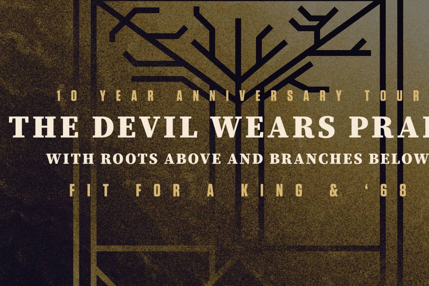 The Devil Wears Prada Tickets Koop Concertkaarten voor The Devil