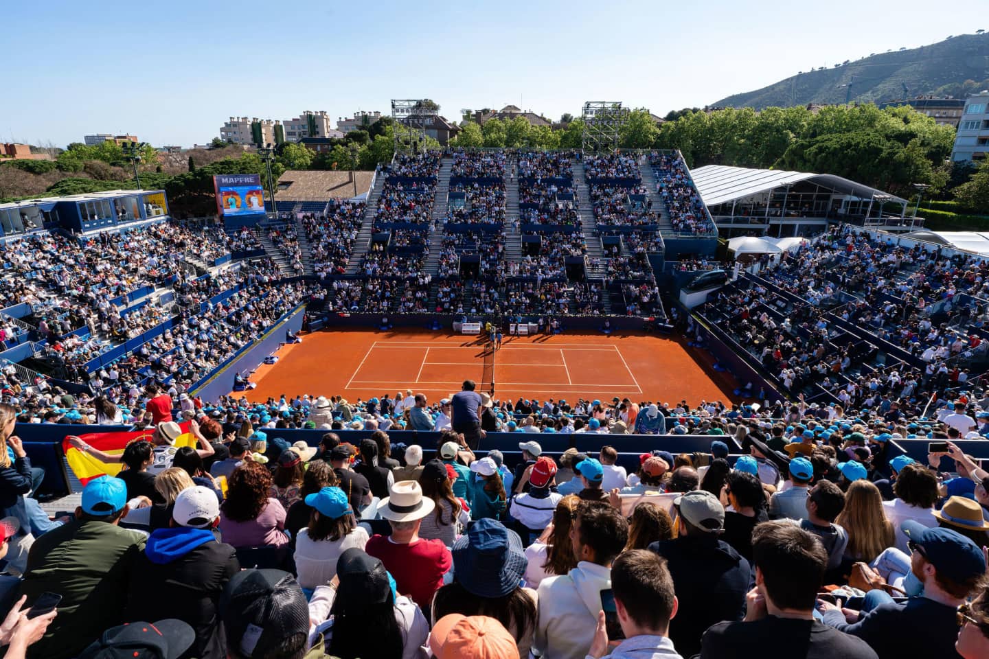 Barcelona Open Banc Sabadell-Trofeo Conde Godo Tickets | Kaarten voor ...