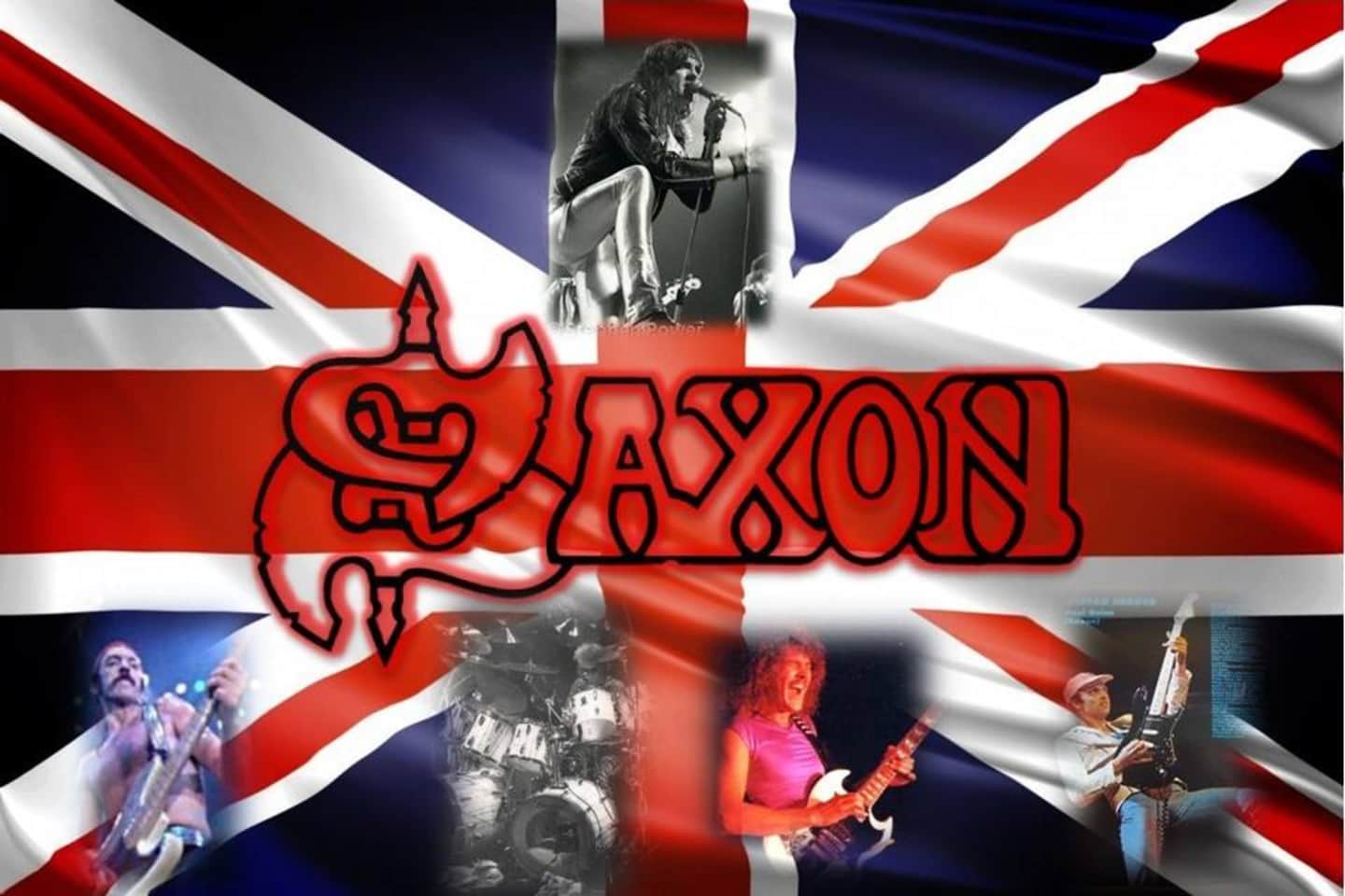 Entradas Saxon Saxon Entradas para Conciertos y Fechas de Gira 2024