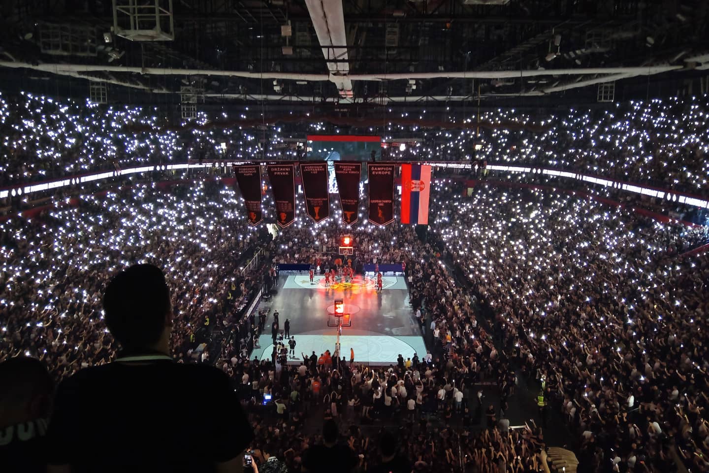 KK Crvena Zvezda Tickets | Buy or Sell KK Crvena Zvezda Tickets - viagogo