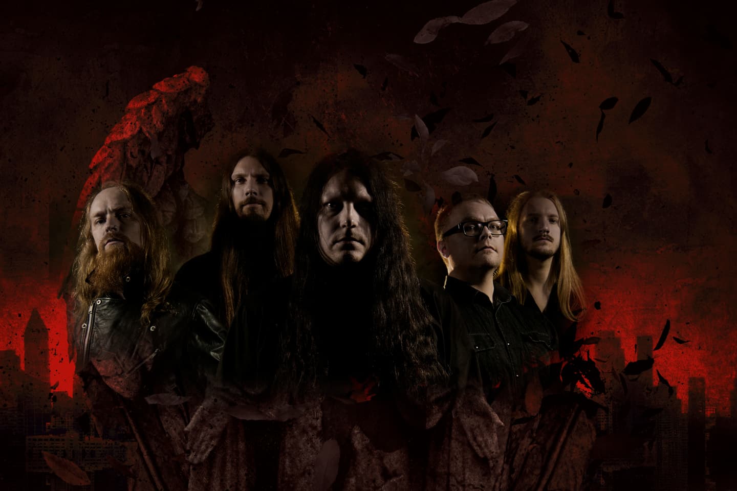 Katatonia Tickets Katatonia Tour 2024 and Concert Tickets viagogo