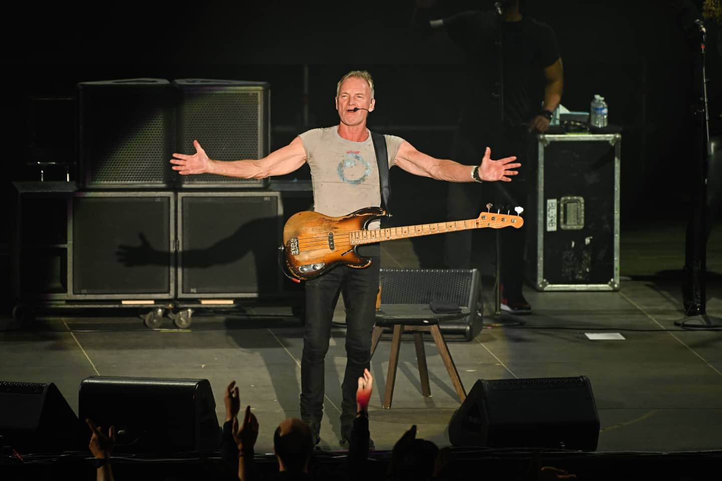 Sting Koncert 2024 Bilety Gabi Pammie