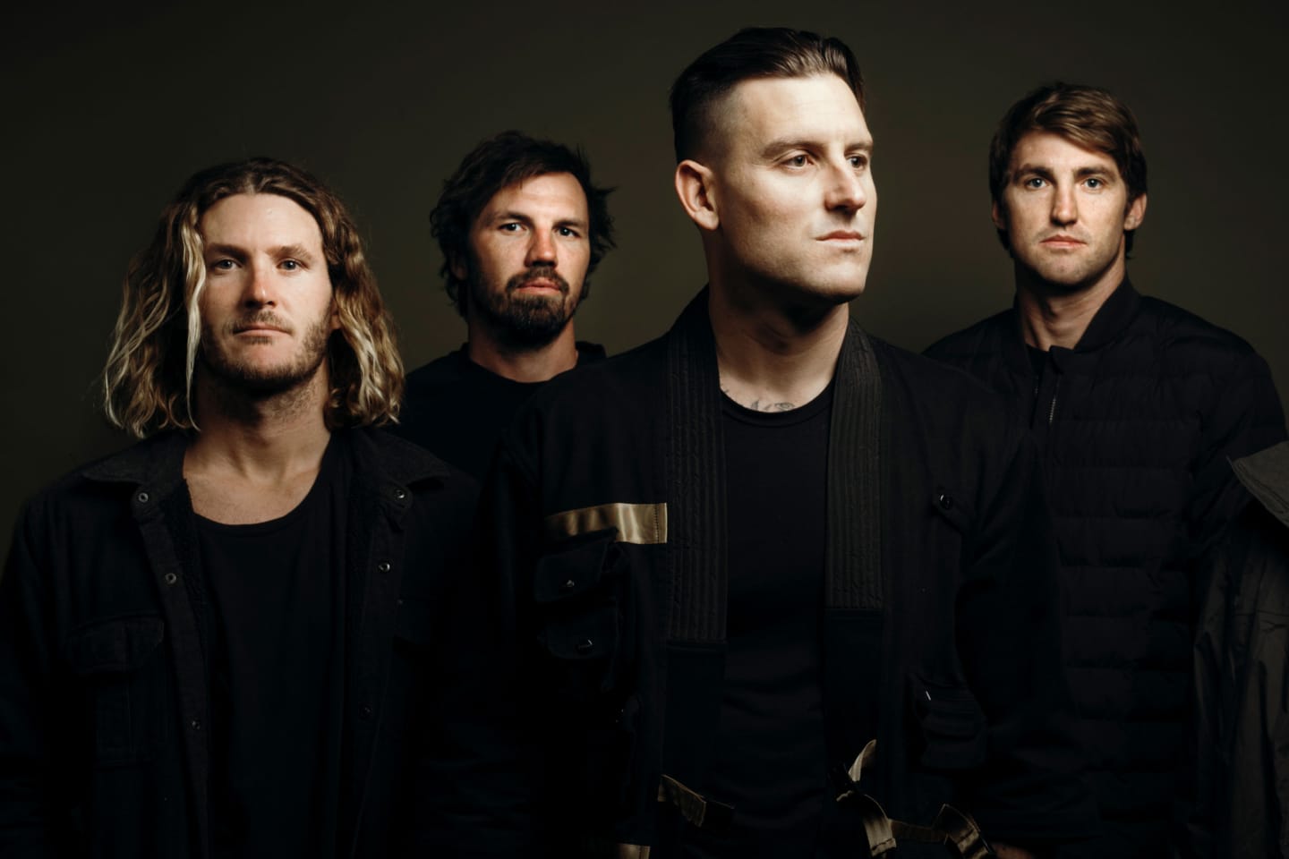 Parkway Drive Tickets Konzertkarten für Parkway Drive Tour 2024 viagogo