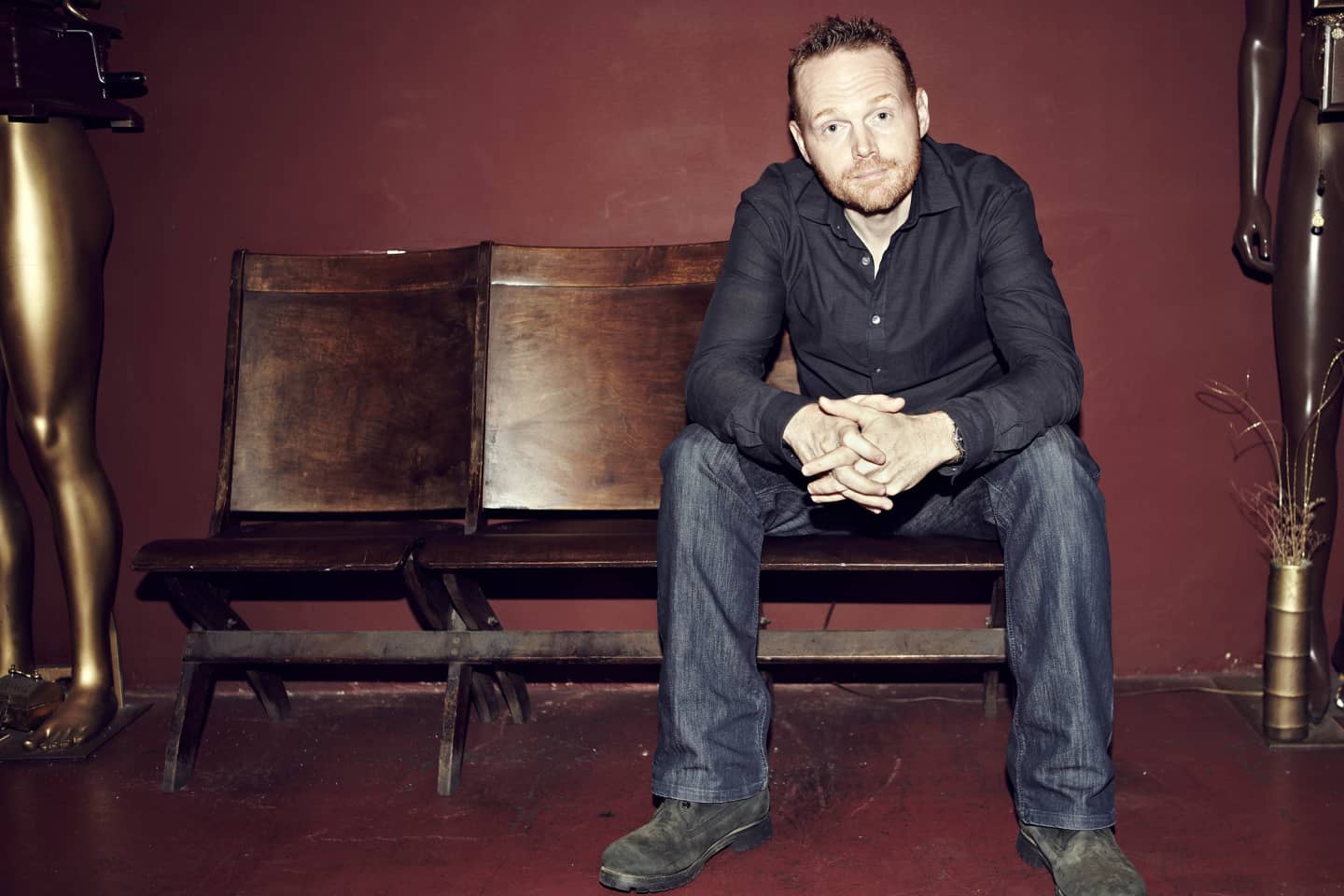 Bill Burr Tickets Karten für Bill Burr Tour viagogo