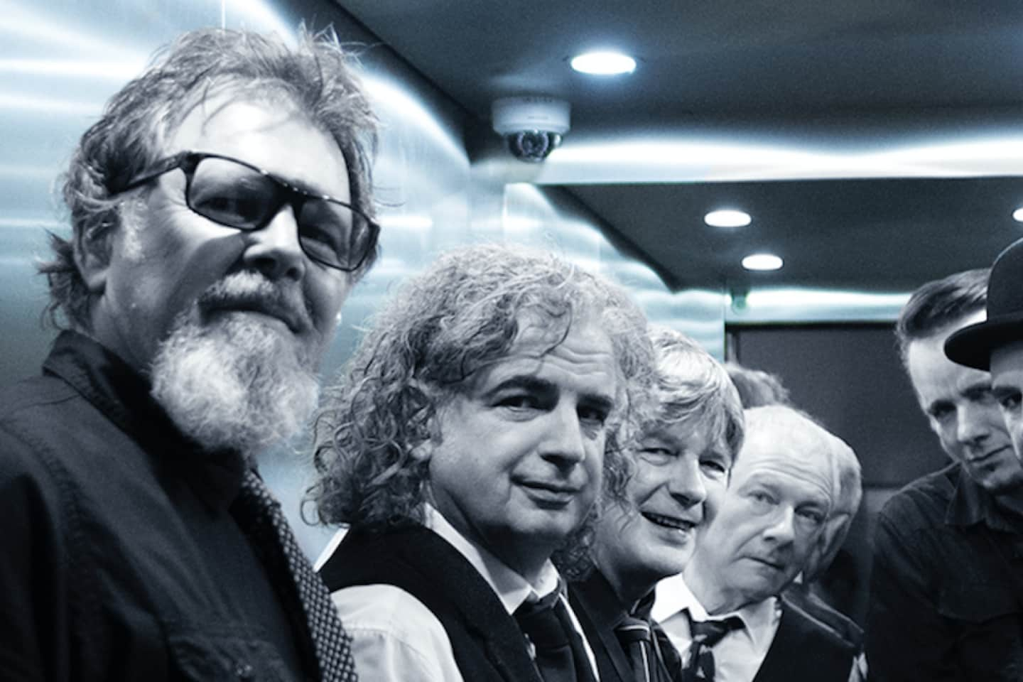 King Crimson Tickets Koop Concertkaarten voor King Crimson Tour 2024