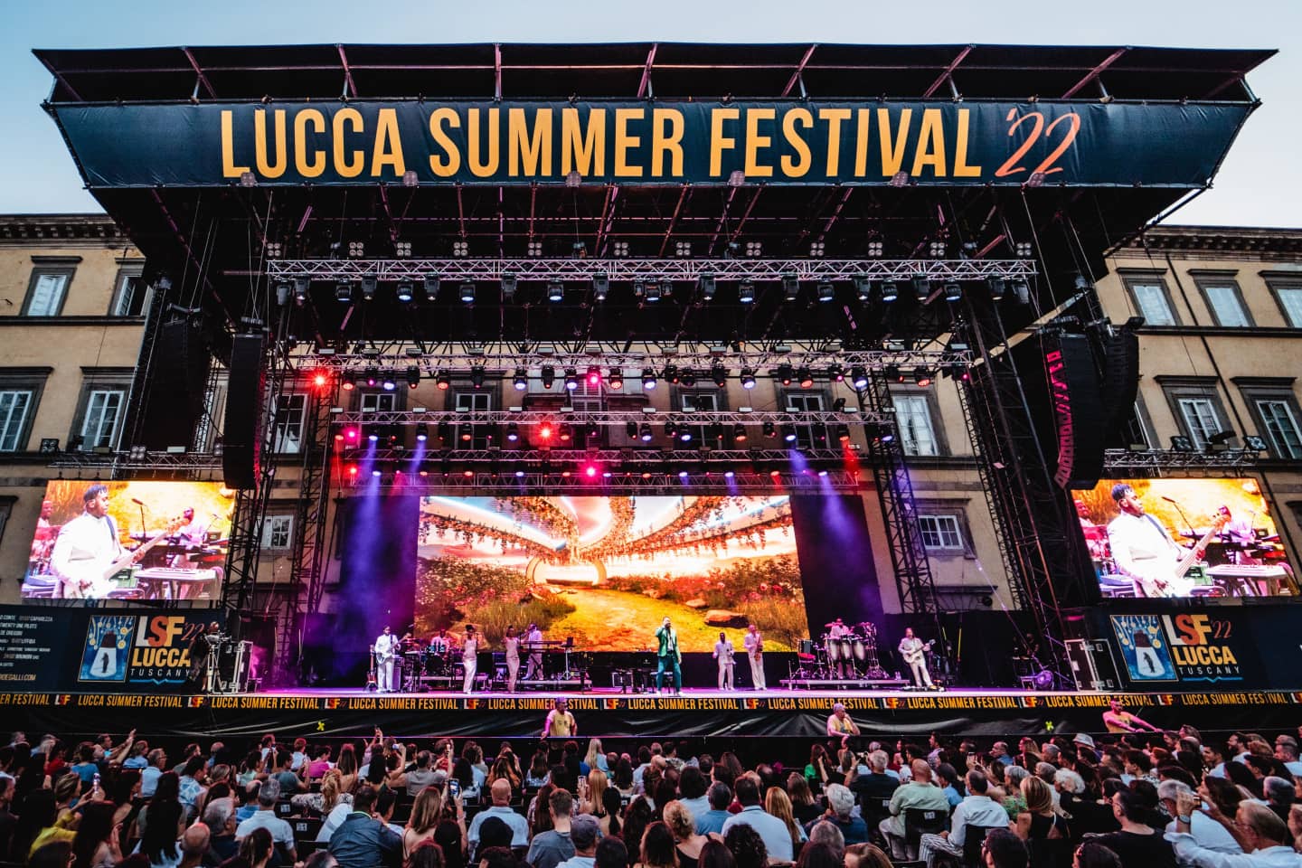 Summer Festival Lucca 2024 Tickets Summer Festival Lucca 2024 Lineup