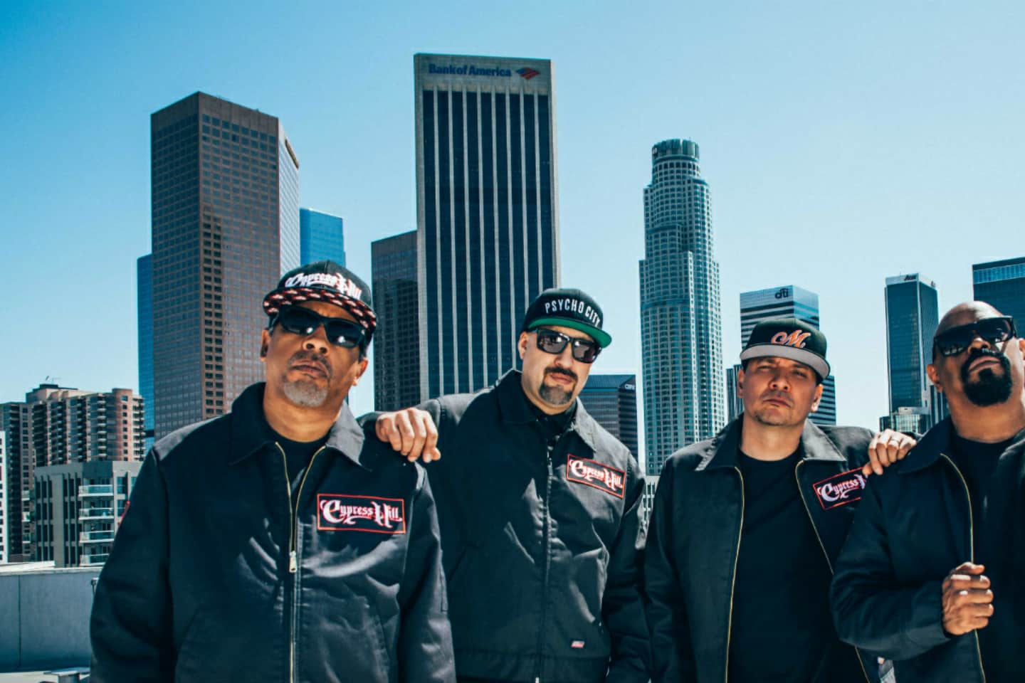 Cypress Hill Tickets Konzertkarten für Cypress Hill Tour 2024 viagogo