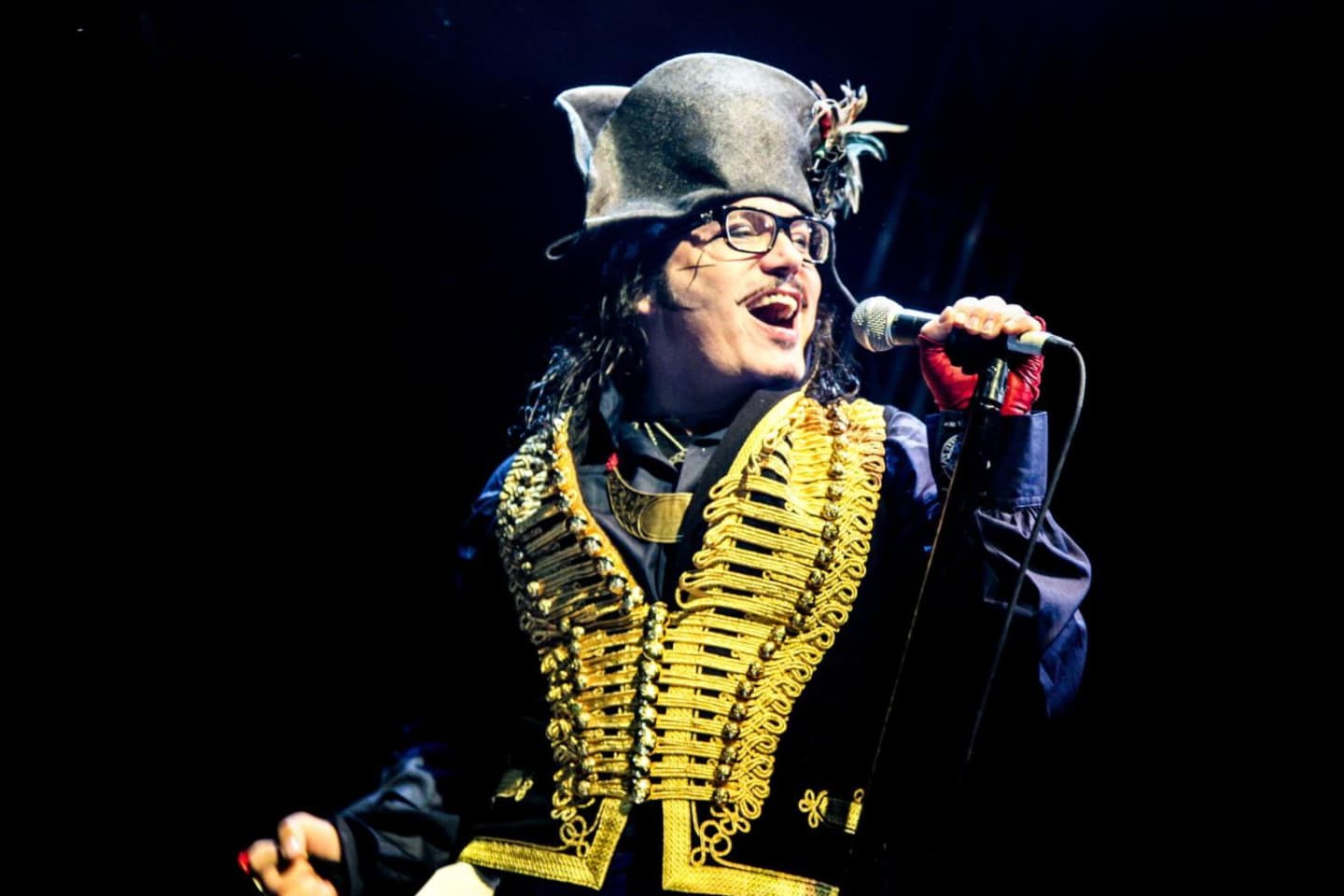 Adam Ant Tickets 2024 Günstige Karten für Adam Ant Tour Adam Ant