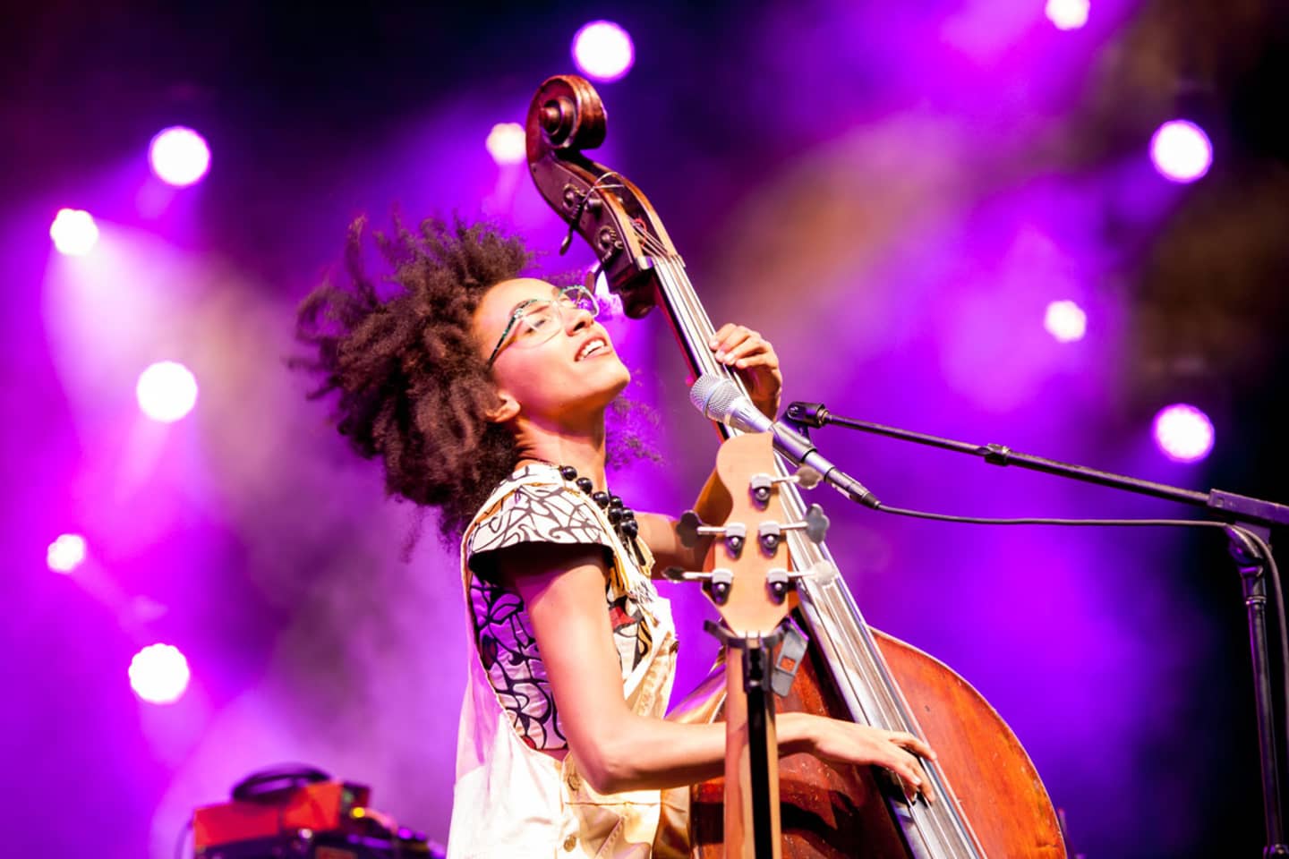 Esperanza Spalding Tickets Esperanza Spalding Tour Dates and Concert