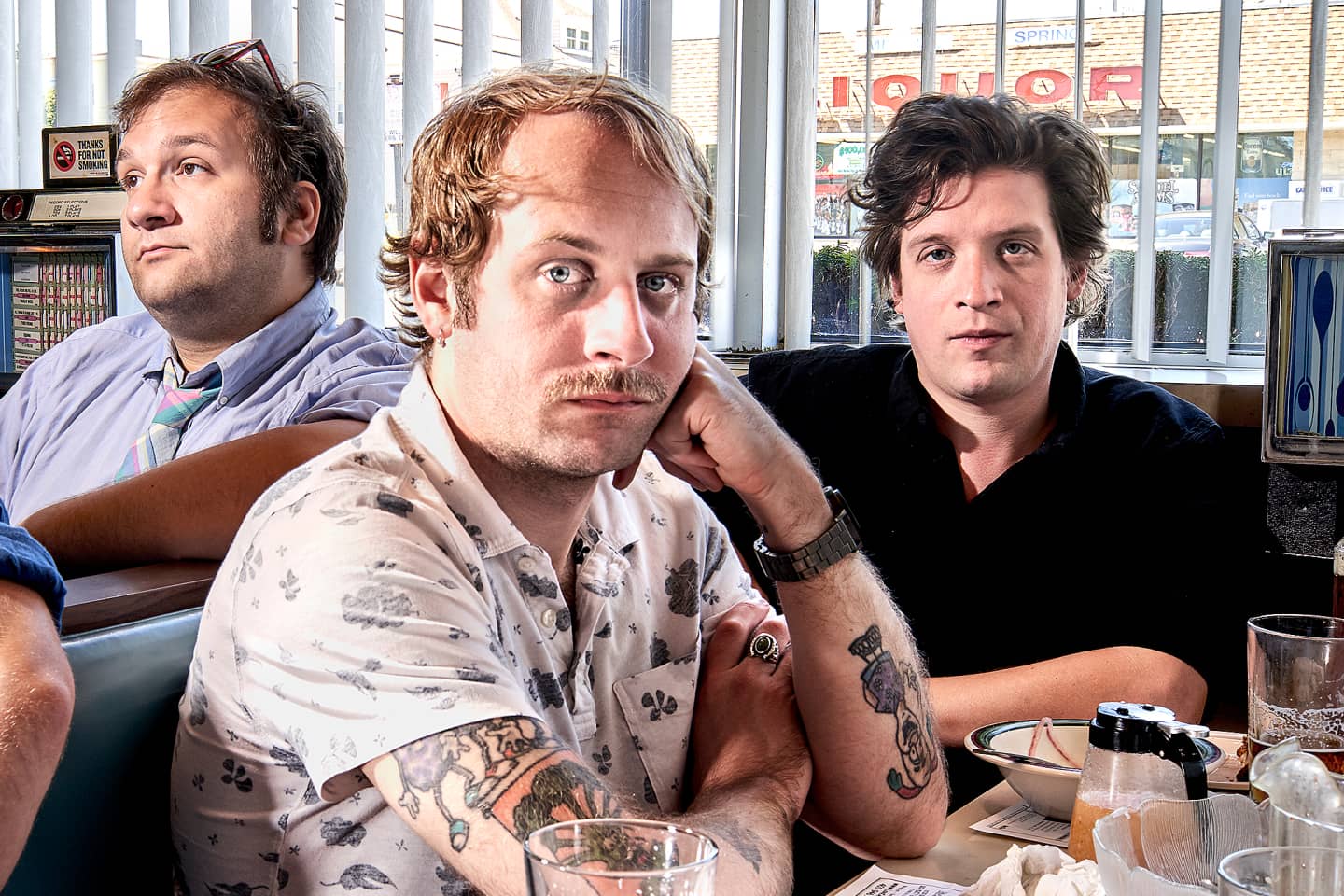 Deer Tick Tickets Deer Tick Tour and Concert Tickets viagogo