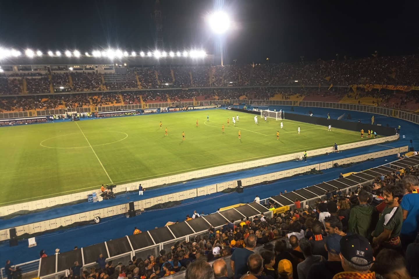 Lecce Tickets Buy or Sell Tickets for Lecce 2024 Fixtures viagogo