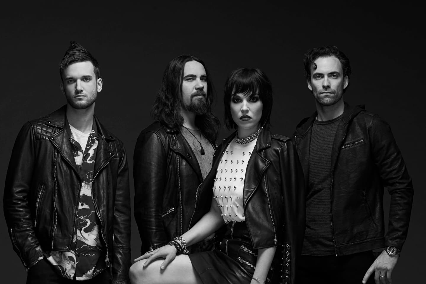 Halestorm Tickets Halestorm Tour Dates 2024 and Concert Tickets viagogo