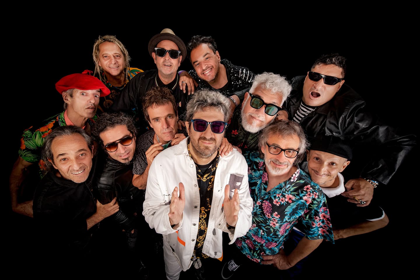 Boletos Concierto Los Auténticos Decadentes 2024 viagogo