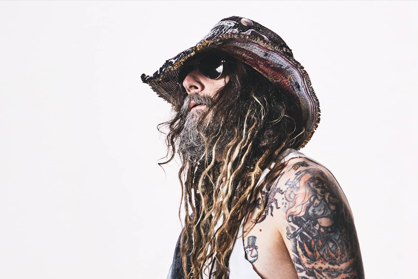 Rob Zombie Tickets Rob Zombie Tour and Concert Tickets viagogo