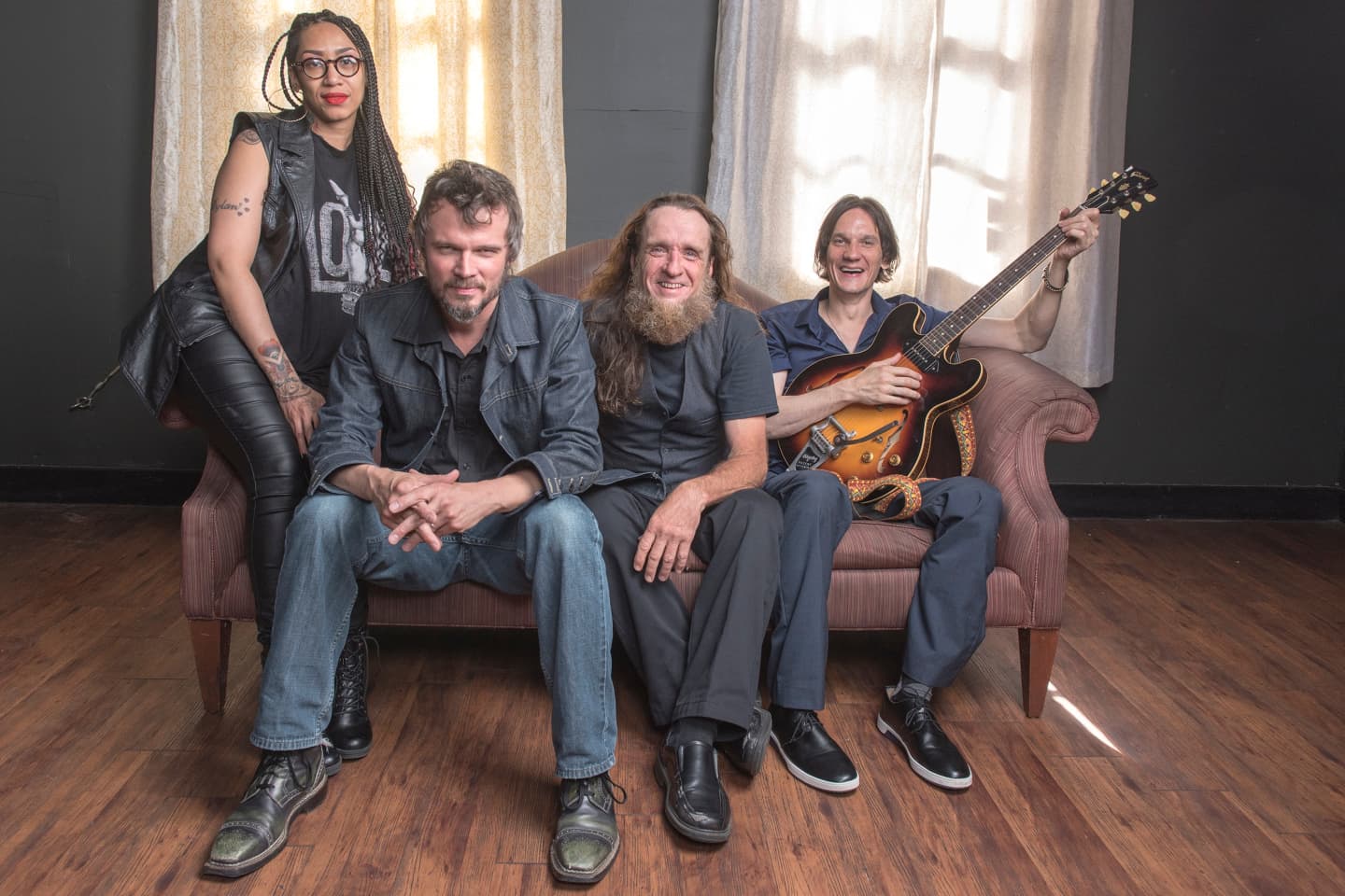 North Mississippi Allstars Tickets 2025 Günstige Karten für North