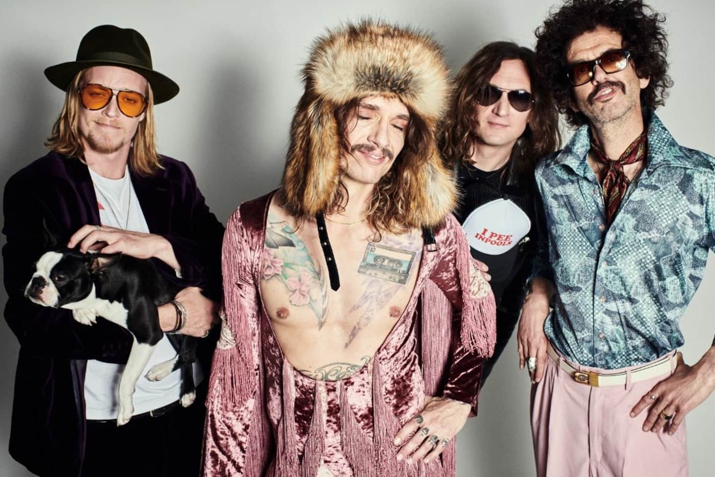 The Darkness Tickets The Darkness Tour 2024 and Concert Tickets viagogo