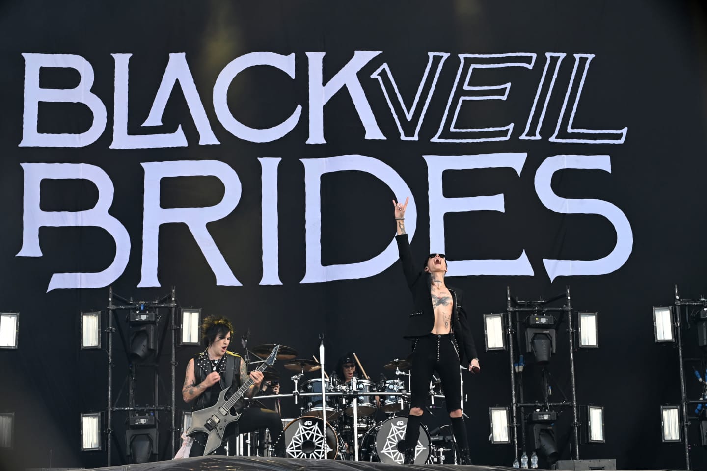 Black Veil Brides Tickets Black Veil Brides Tour 2024 and Concert